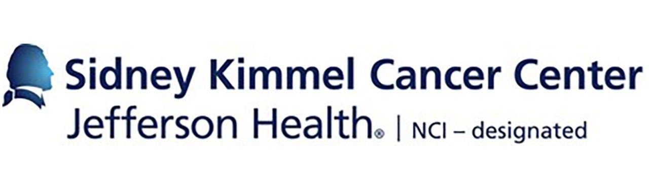 Sidney Kimmel Cancer Center Jefferson Health | NCI - designatedlogo