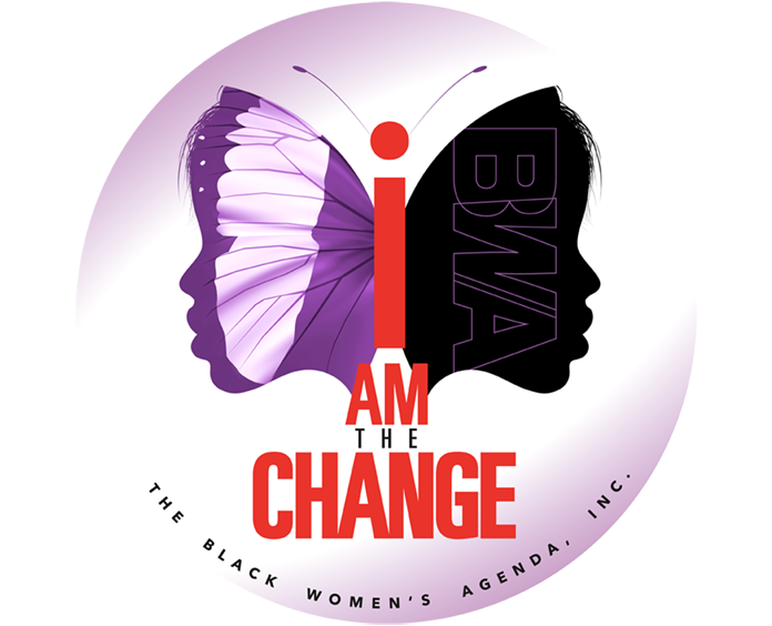 The Black Woman's Agenda, Inc. logo