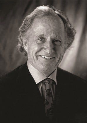 black and white photo of Mario R. Capecchi, PhD, 2007 Nobel Prize | Physiology or Medicine