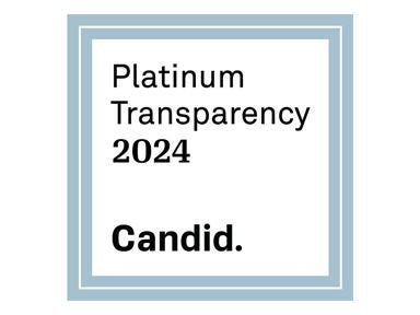 Candid Seal Platinum Transparency 2024
