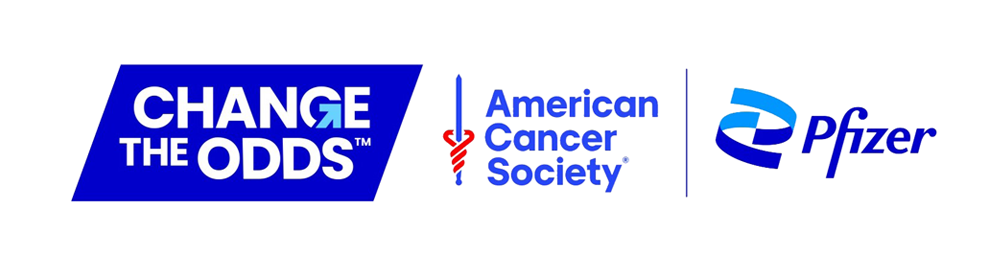 Pfizer American Cancer Society Change the Odds