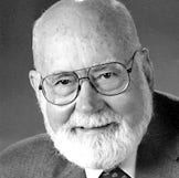 black and white photo of E. Donnall Thomas, MD, 1990 Nobel Prize | Physiology or Medicine