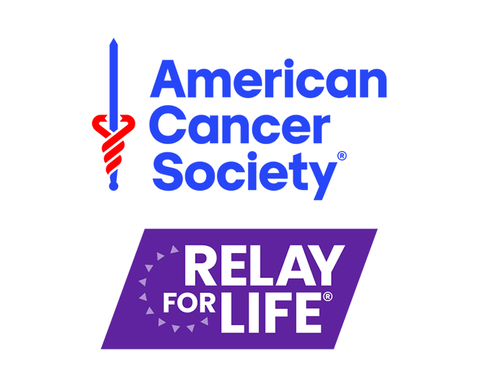Логотип Американского онкологического общества Relay For Life