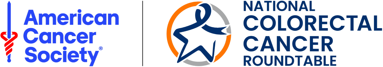 American Cancer Society and National Colorectal Cancer Roundtable