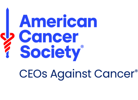 American Cancer Society CEOs Against Cancer logo