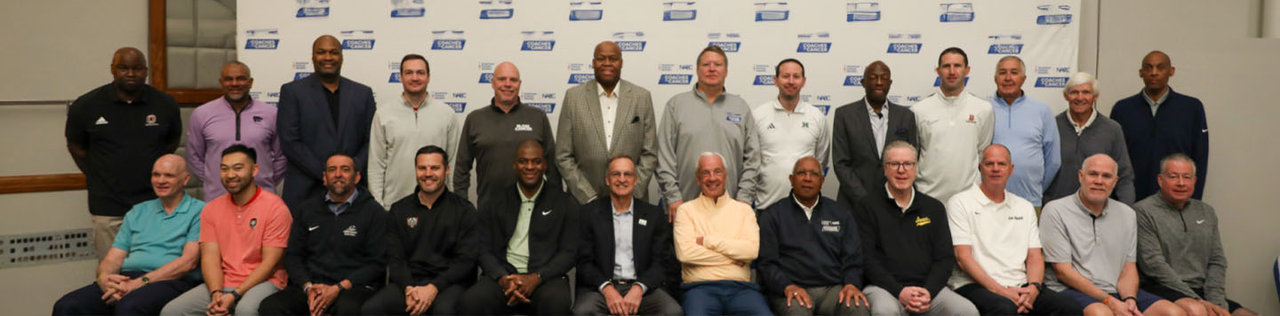 Coaches vs Cancer Council banner