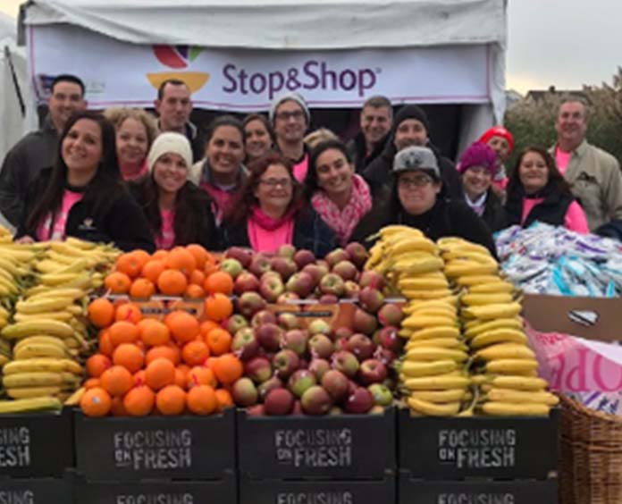 Corporate Alliance Awareness Stop and Shop
