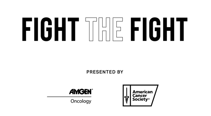 Fight the Fight Amgen ACS logo