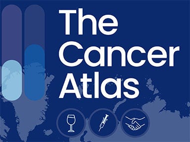 The Cancer Atlas Logo