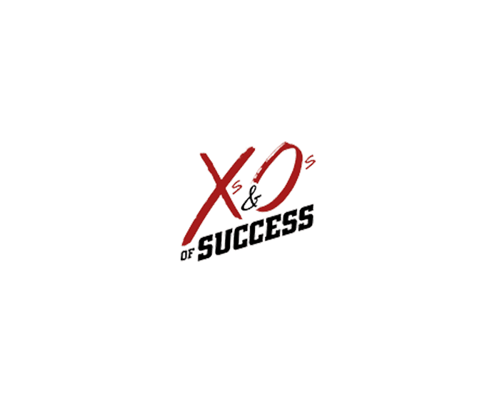 X's & O's of Success Logo