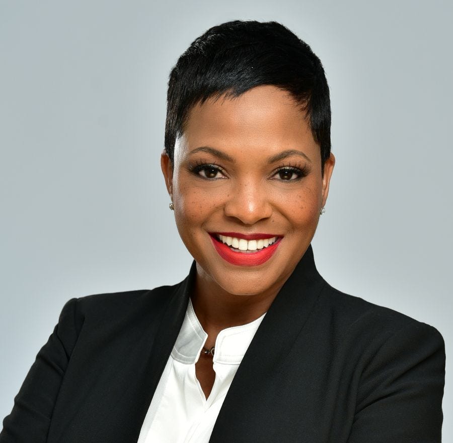 Kimberly Jackson, Senior Vice President, Individual Giving, American Cancer Society
