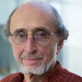 close up portrait of Jonathan R. Beckwith, PhD, Harvard Medical School in Boston, MA