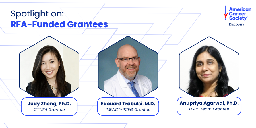 RFA Grantees Highlight Graphic 1