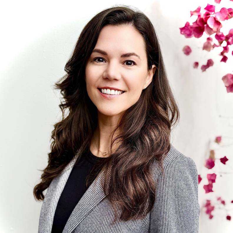 Julia Gray, Senior Vice President, Individual Giving, American Cancer Society