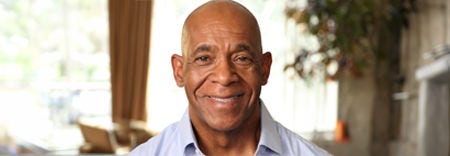 Image of an African American Male - Colorectal cancer 2024 Lightbox image