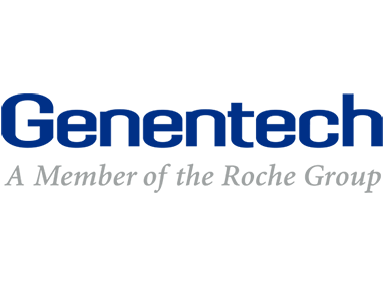Genentech logo
