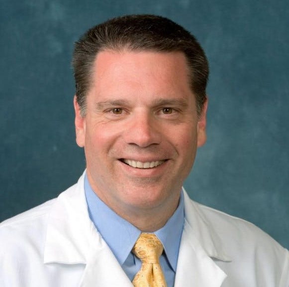 close up portrait of Kenneth J. Pienta, MD, University of Michigan