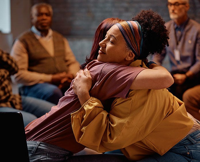 Counseling or support groups
