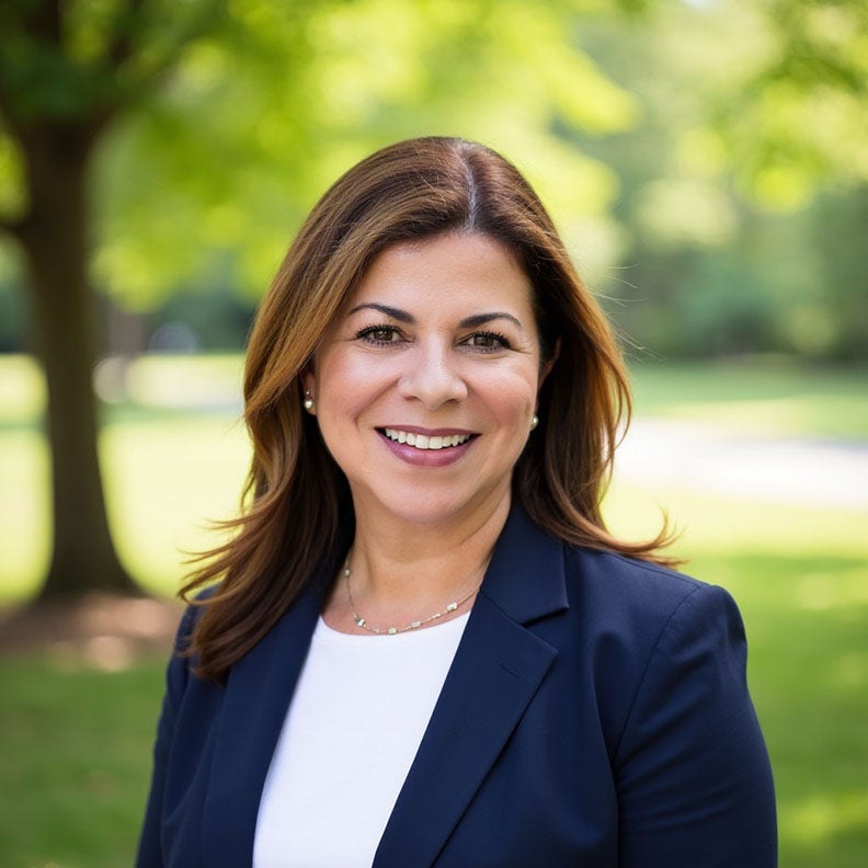 Leslie Castillo, Director Philanthropy, American Cancer Society
