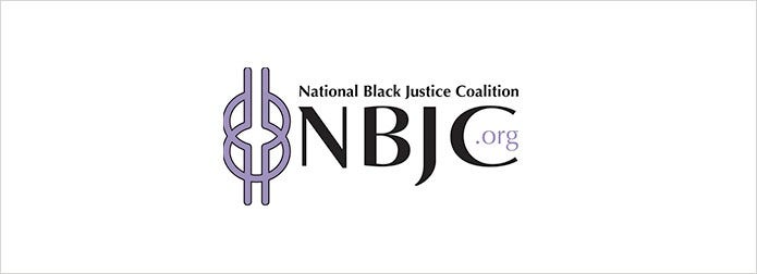 National Black Justice Coalition logo on white background