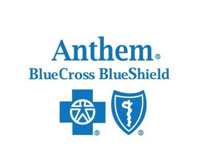 Anthem BlueCross BlueShield Logo