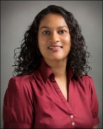 headshot of Susan Vadaparampil, PhD, Moffitt Cancer Center