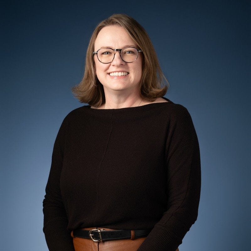 Kelly Moran, Senior Vice President, Individual Giving, American Cancer Society