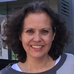 cancer survivor, Mercedes Mundaca