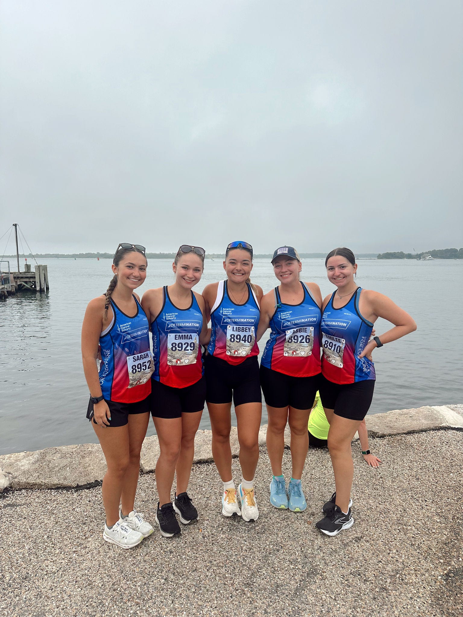 Dublin Marathon Start