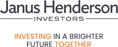 Janus Henderson Investors logo with tagline