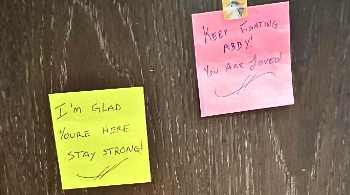 Neil and Abby's Notes