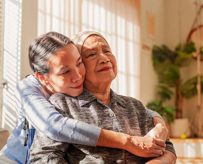 Caregiver resource guide image