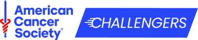 American Cancer Society Challengers Logo