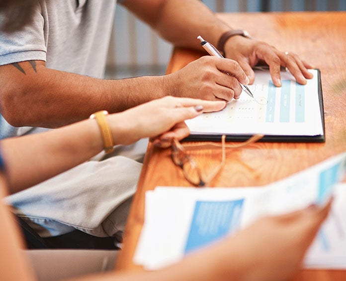 Legal and Financial Guidance