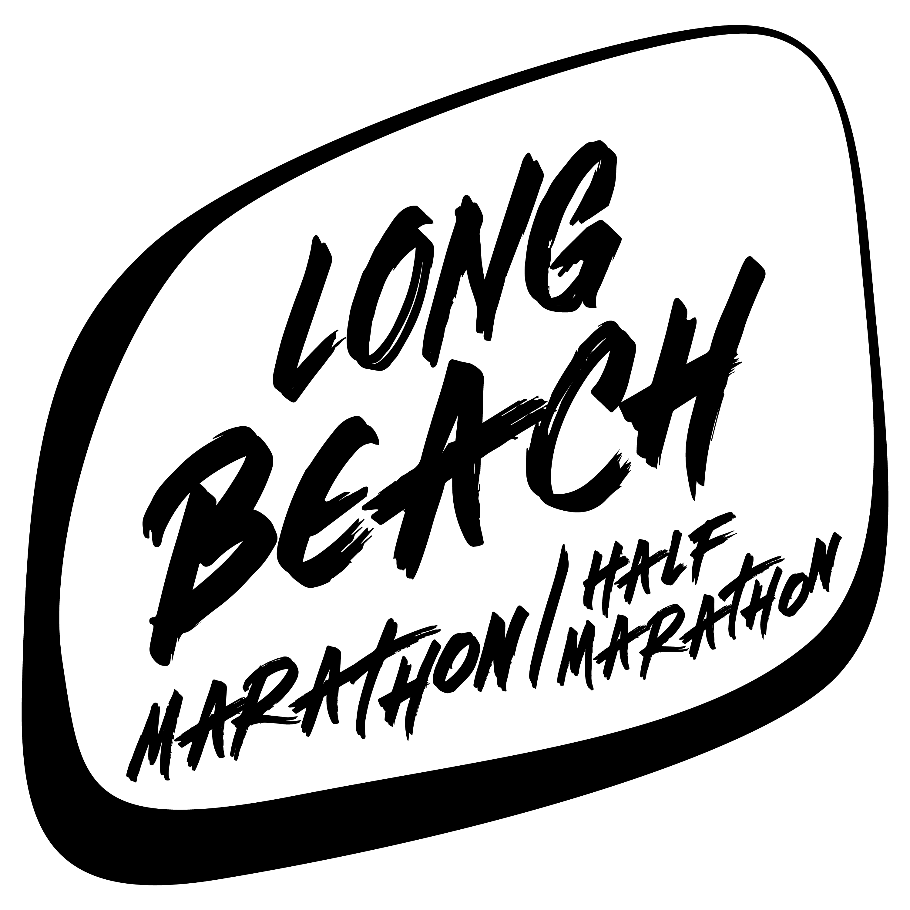 Long Beach Marathon logo