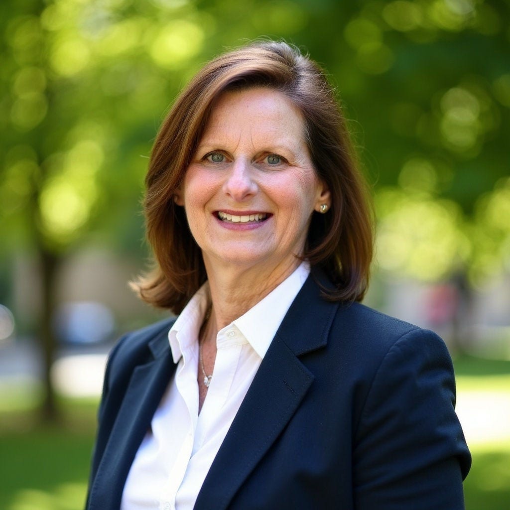 Lisa Bishop, Director Philanthropy, American Cancer Society