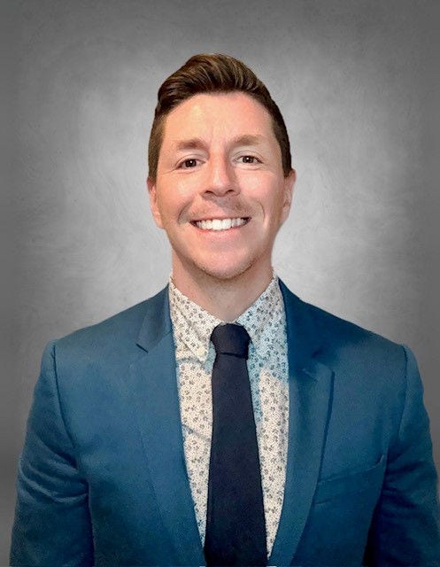 Sean O'Callaghan, Director Philanthropy, American Cancer Society