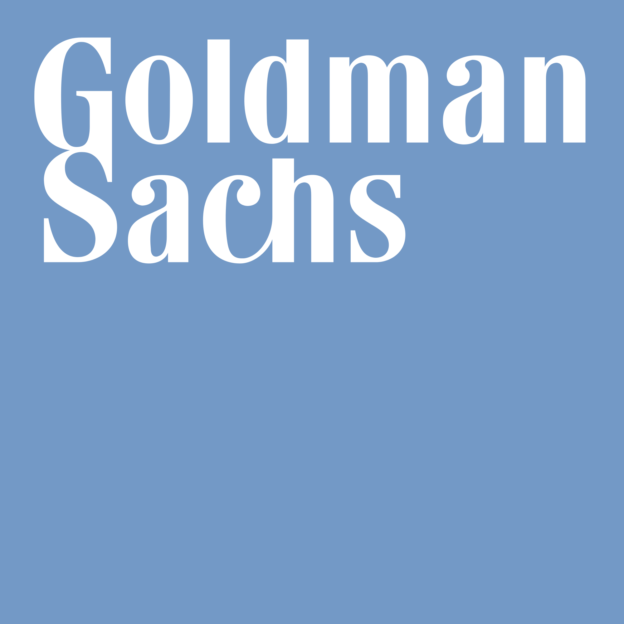 Goldman Sachs