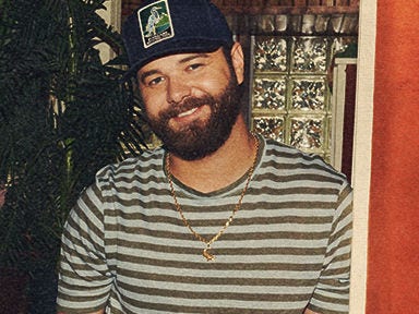 A portrait image of Country artist McCoy Moore