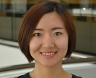 close up portrait of Ying Wang, PhD Senior Epidemiologist