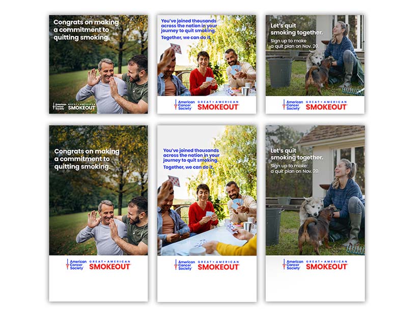 GASO Health Benifits of Quiting Smoking flyer thumbnails