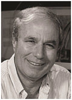 black and white photo of Avram Hershko, MD, PhD, 2004 Nobel Prize | Chemistry