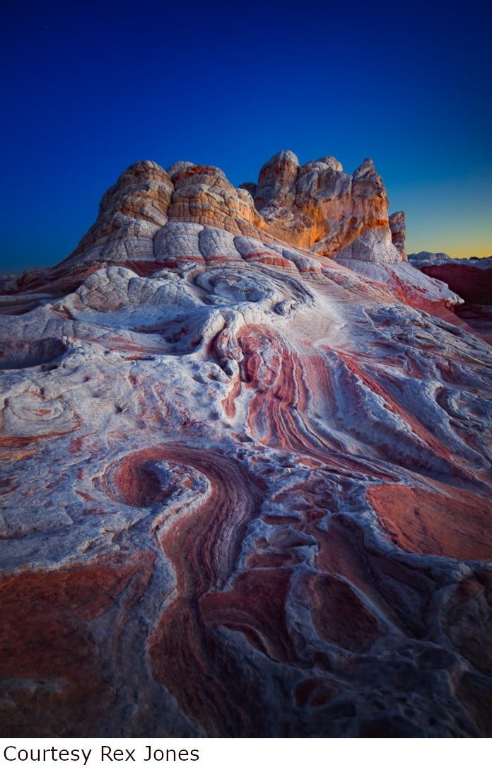 photo of White Pocket, Arizona