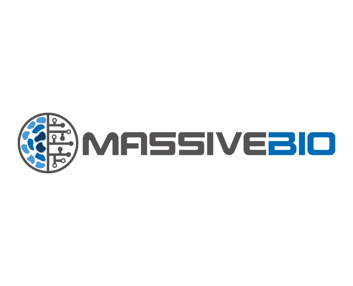 MassiveBio Primary Logo