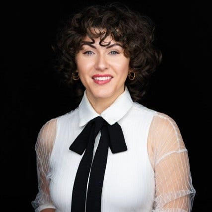 Jess Legaspi, Director Philanthropy, American Cancer Society