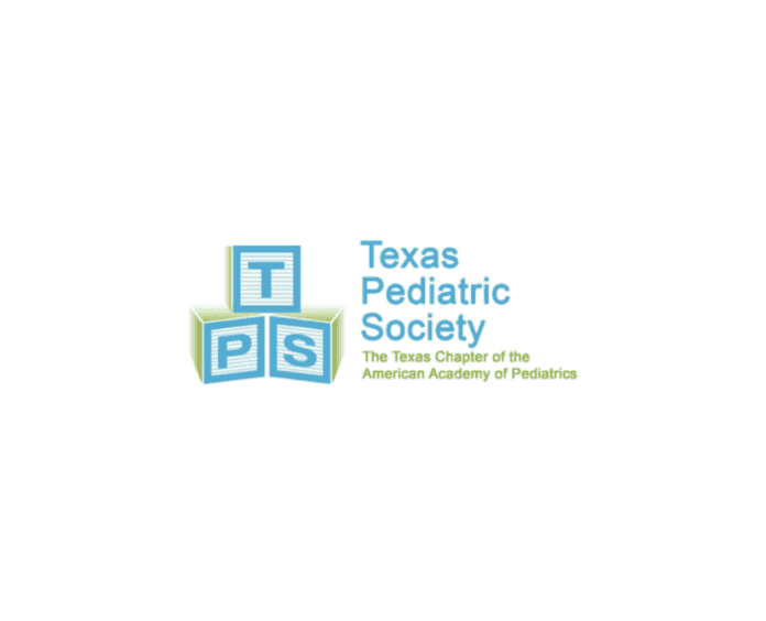 Texas Pediatric Society logo