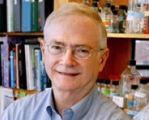 close up portrait of Thomas E. Shenk, PhD, Princeton University in New Jersey