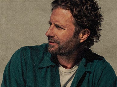 A portrait image of Country artist Dierks Bentley