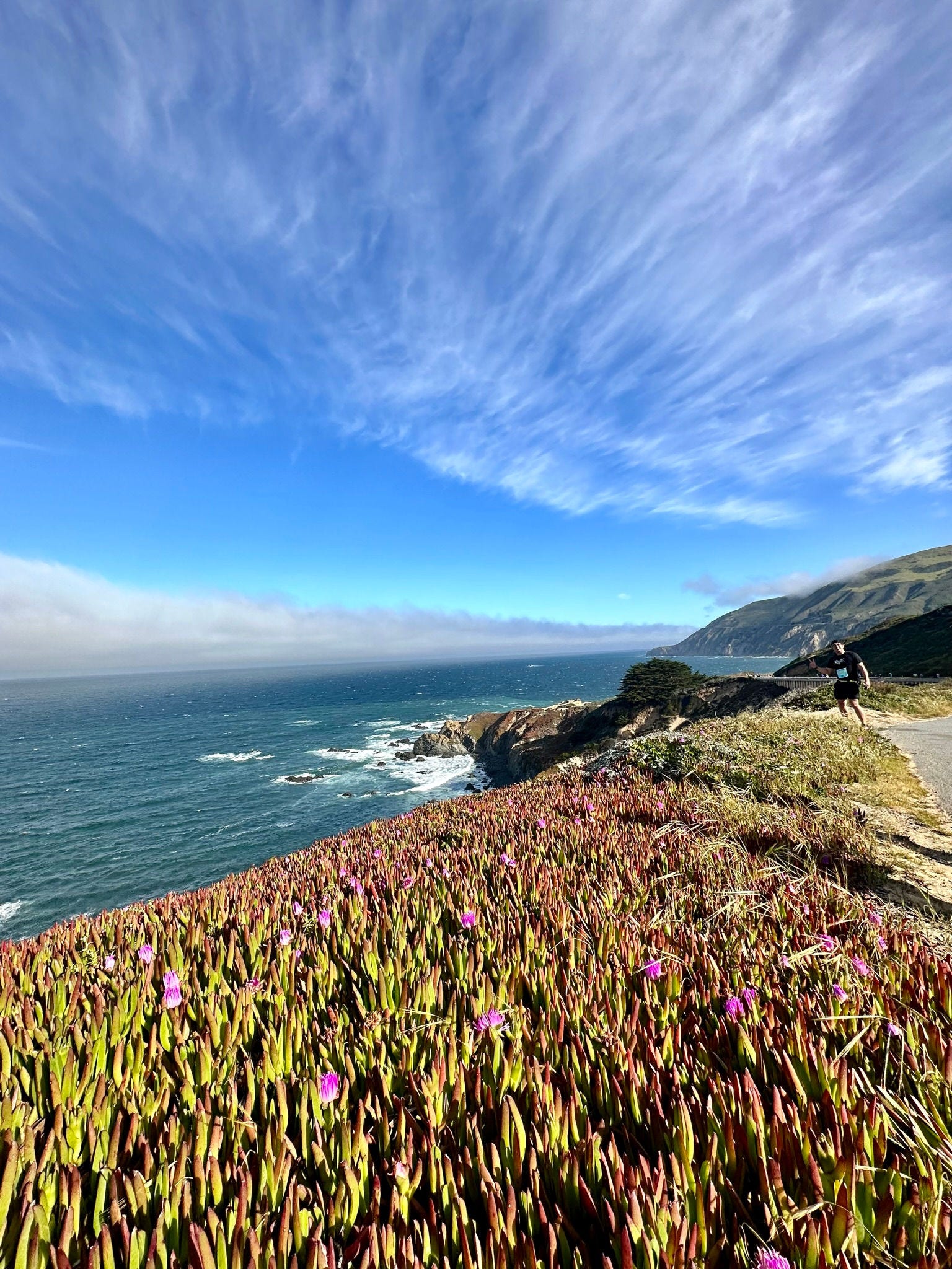 Big Sur International Marathon