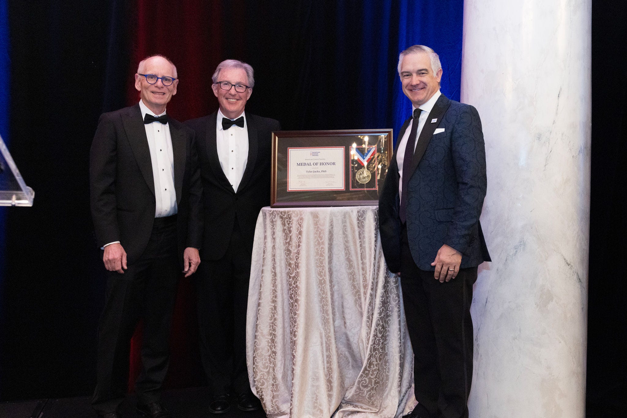 American Cancer Society- Medal of Honor AwardsMarch 14 2026Willard Hotel Washington DC©Rebecca Drobis All Rights Reserved